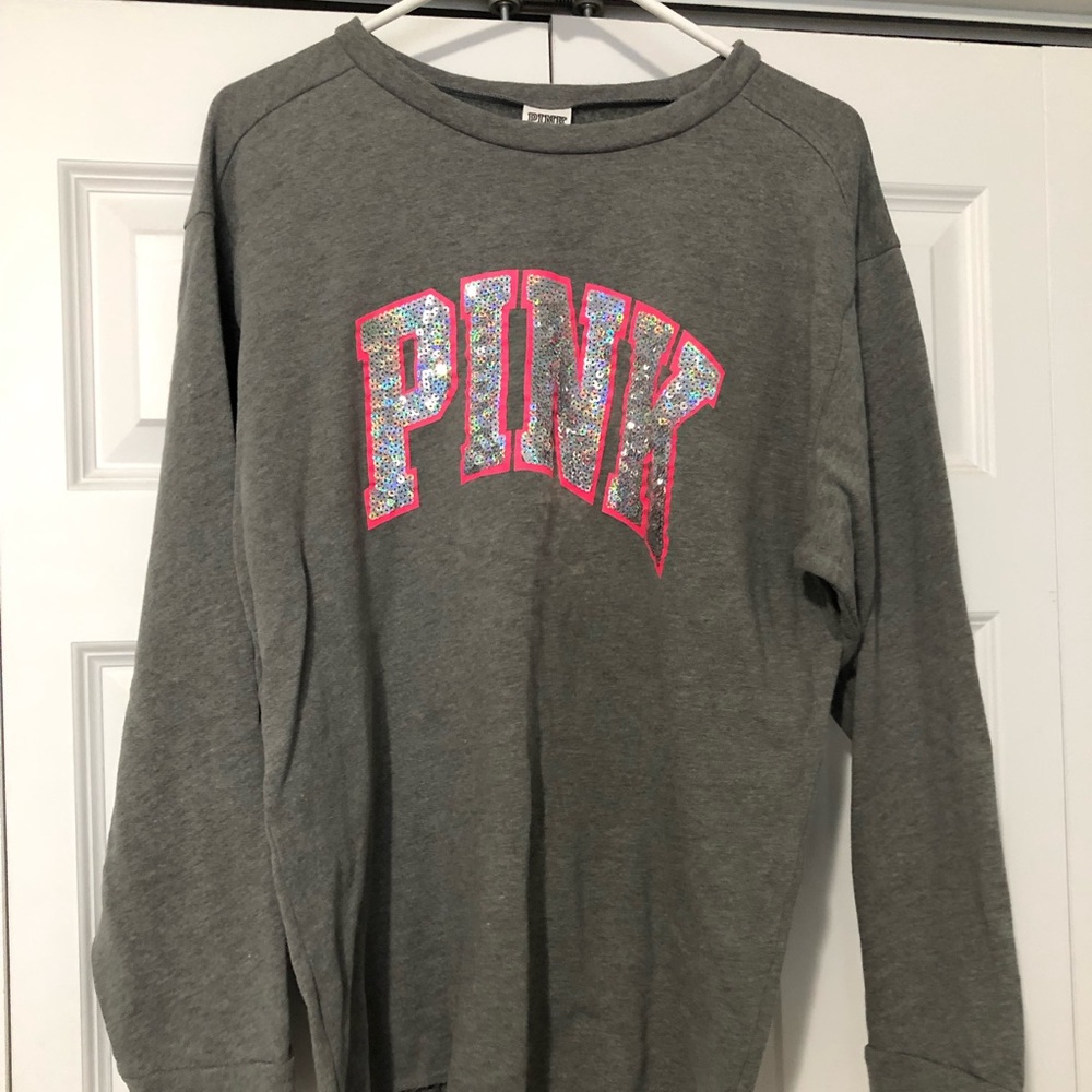 Pink Lightweight Legging sweatshirt